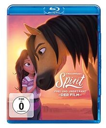 SPIRIT - FREI UND UNGEZÄHMT von Universal Pictures German... | DVD | Zustand gut - Bild 1 von 2