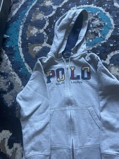 Boys Ralph Lauren Tracksuit Size 10/12