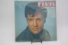 Elvis Suspicious Minds LP Vinyl Pickwick Camden UK RCA 1982 International
