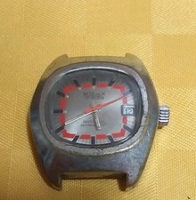 LOTTO OROLOGIO VINTAGE WIBAX + ALTRO OROLOGIO PER PARTI DI RICAMBIO
