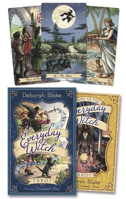 Everyday Witch Tarot