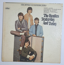 The Beatles Yesterday and Today 2nd State STE...