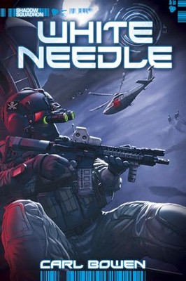 White Needle: 5 (Shadow Squadr - ACCEPTABLE