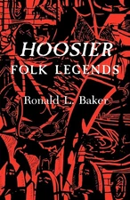Hoosier Folk Legends (Midland Book)