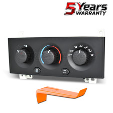 Ac Heater Climate Control Module For 2002-2004 Jeep Grand Cherokee Laredo Sport