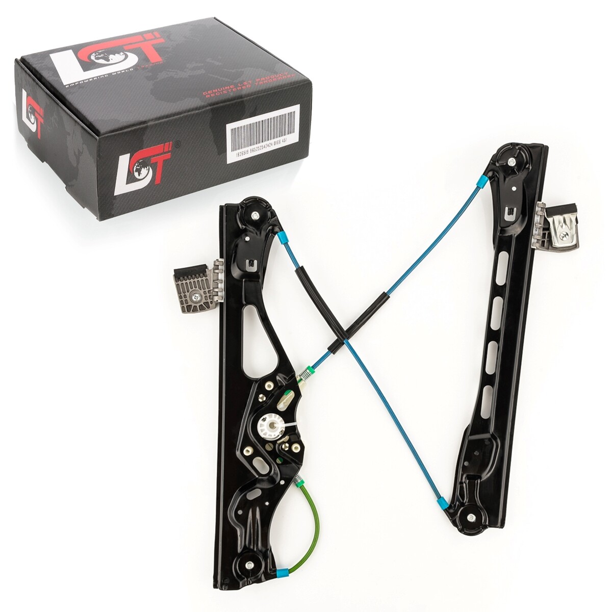 Electric Window Regulator Front Right For MERCEDES BENZ E-Class W211 S211 02-09