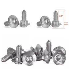 Fairing Bolts Kit Screws Fit For BMW S1000RR R1200GS RT Motorcycle Universal