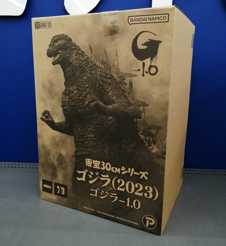 Figurine Godzilla -1.0 Plex 30 Cm - Modèle Détaillé De La Série Toho, édition 2024, Multicolore