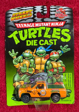 Racing Champions ~ Teenage Mutant Ninja Turtles ~ Die Cast ~ NEW