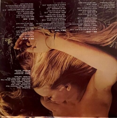 4 LP BOXSET/VINYL ERIC BURDON & WAR – THE COMPLETE VINYL COLLECTION - Bild 9 von 14