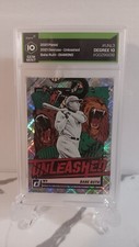 Mint 10 icon Panini baseball legend Babe Ruth donruss Unleashed Mint 10 Diamond
