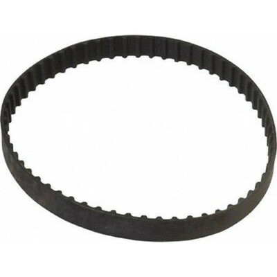 #ad 120XL037 Timing Belts 60 Teeth Cogged Black Rubber Toothed Belt 12quot; Long $9.53