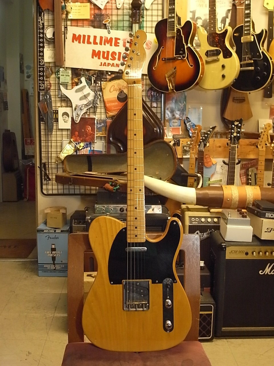 Fender Fender Fender Japón TL52-70 hecho en Japón 9c156a Fender Fender Fender Japón TL52-70 hecho en Japón 9c156a