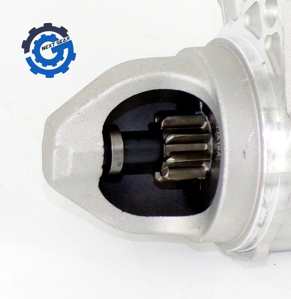 12609317 Nuevo motor de arranque OEM GM para Buick Chevy Equinox GMC Terrain 2007-2017 Foto 2 de 4