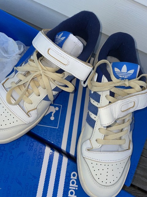 adidas Forum 84 Low OG Bright Blue 2021 