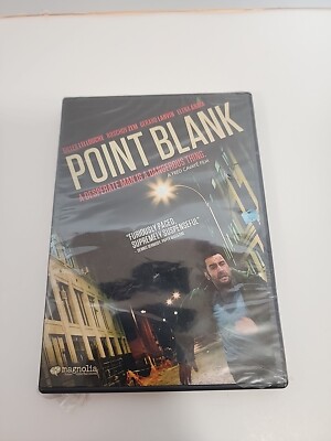 Point Blank - dvd Brand New.  Read