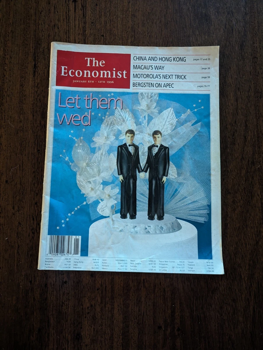 Preços baixos em The Economist Revistas 1980-1999 | eBay