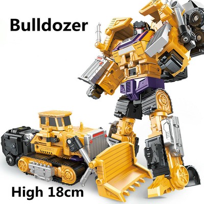 transformer crane toy