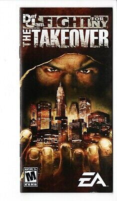 Def Jam: Fight for NY: The Takeover Videos for PSP - GameFAQs