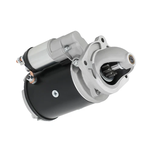Starter For Ford Holland Diesel Tractor 2000 3000 4000 5000 7000 8000 9000