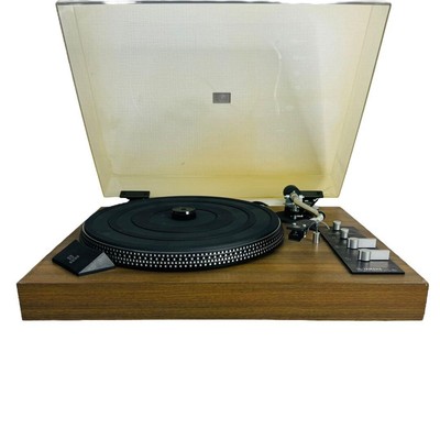 YAMAHA YP-511 Direct Drive Record Player Vintage Turntable  