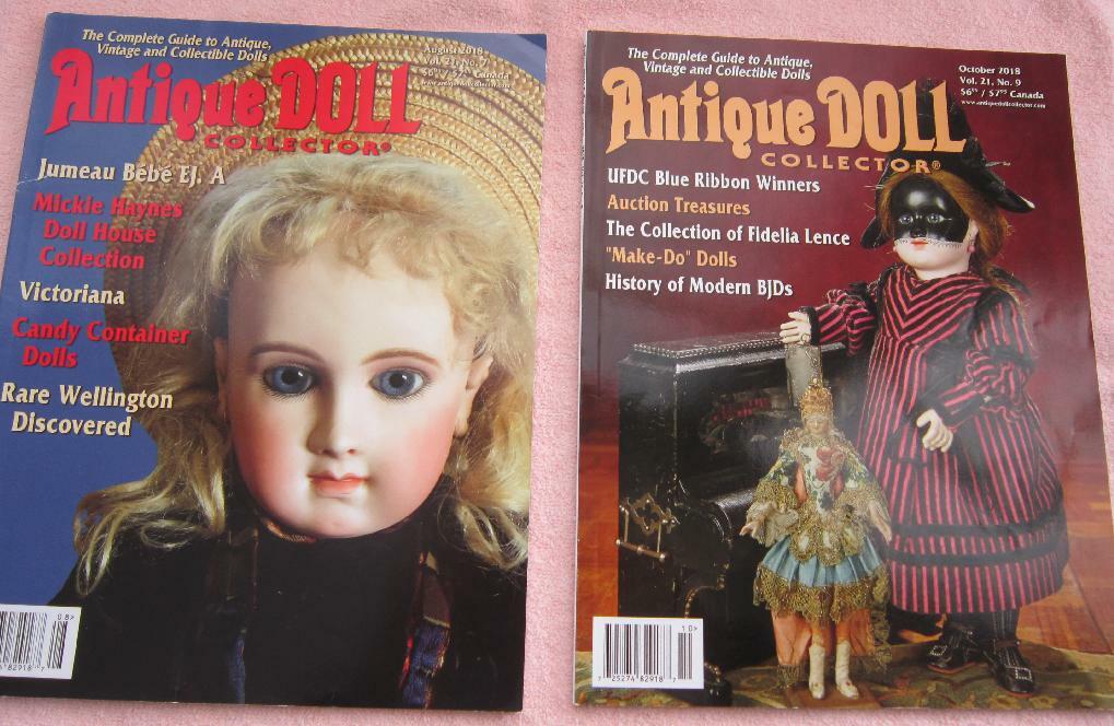 candy dolls collection