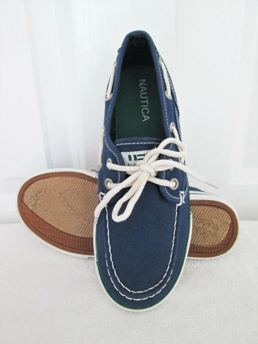 Nautica hotsell spinnaker shoes