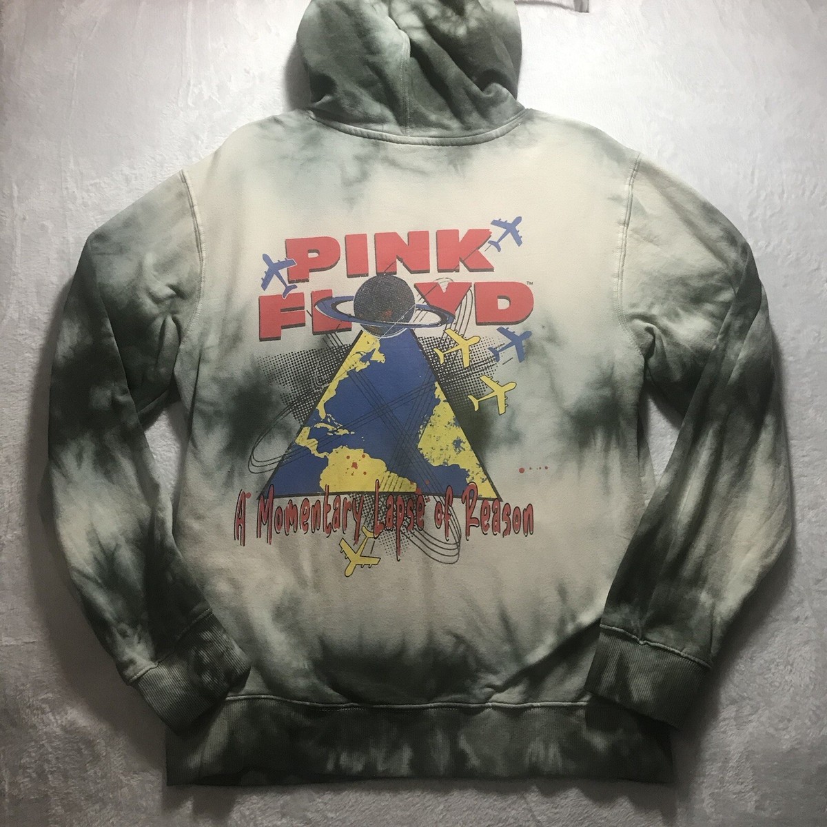 90s PINK FLOYD HOODIE XL アユニ着用 90s PINK FLOYD HOODIE XL アユニ着用 【公式通販】