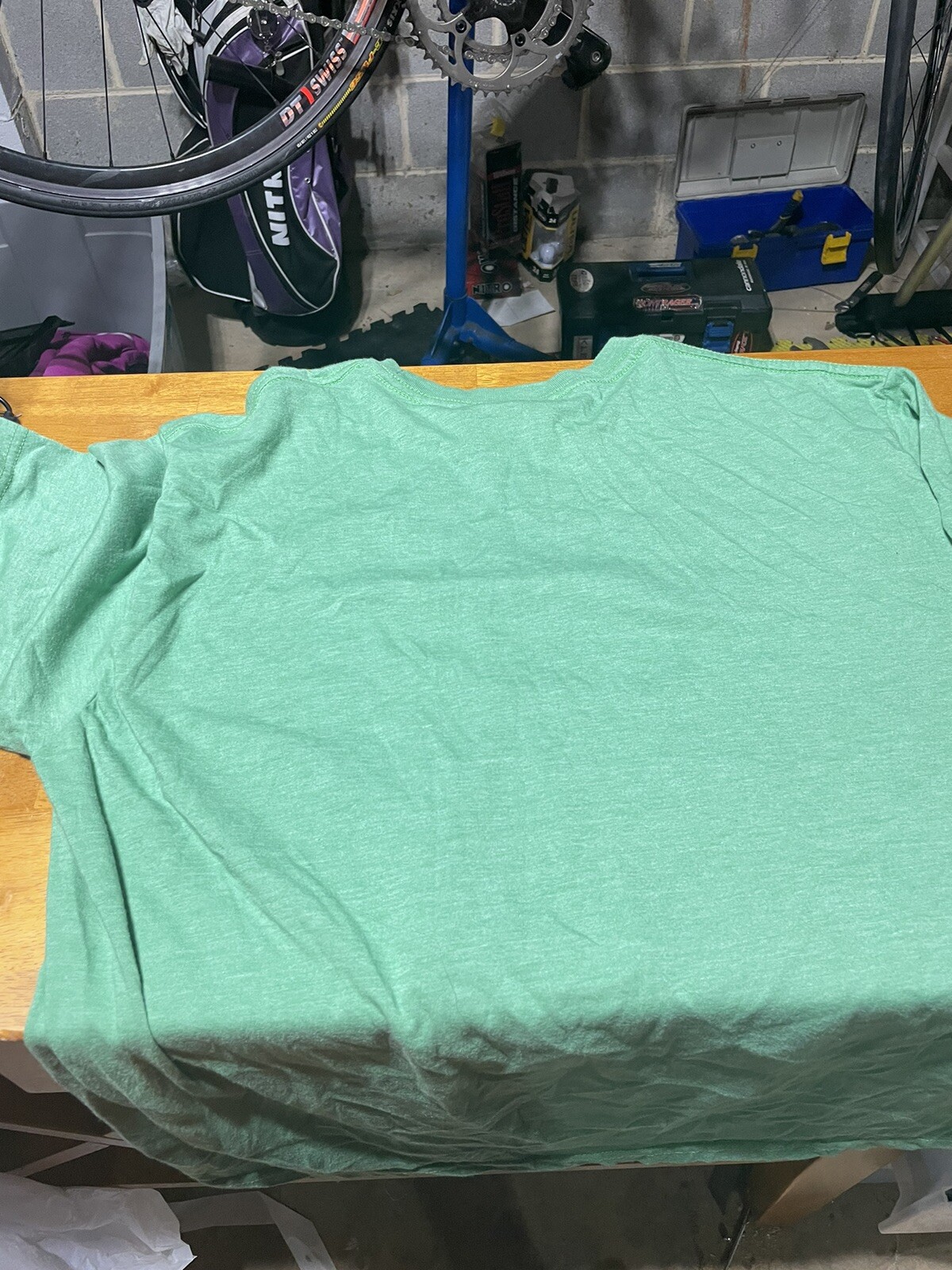 Guinness Traditionally Brewed Extra Stout Green T Shirt eBay