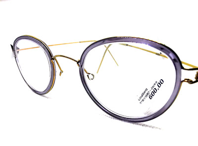 New Collection!! LINDBERG AIR TITANIUM RIM glasses eyeglasses frame optic brille