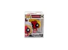 Funko Bitty Pop Deadpool Beauty Pageant 1340 Mystery Chase 1/3 1”