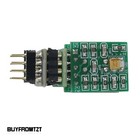 Discrete Dual Op Amp Fully Symmetrical Discrete Circuit Compatible with OPA2604