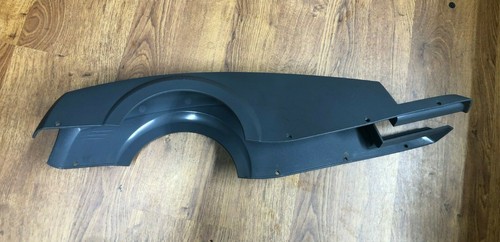 Precor 846i Recumbent Bike Top Cover p#45511-102 - Picture 2 of 3