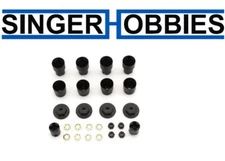 KYOSHO FA505B Wheel Shaft Set Fazer MK2 FZ02 HRP