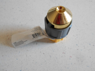 #ad High Pressure Garden Hose Jet Nozzle Sweeper Direct Stream Adjustable Heavy Duty $9.99