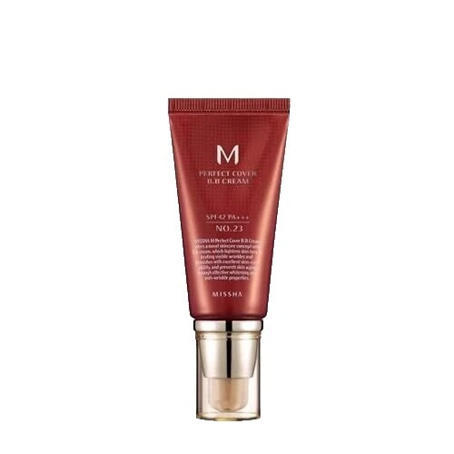 Missha Cream Face Makeup Products