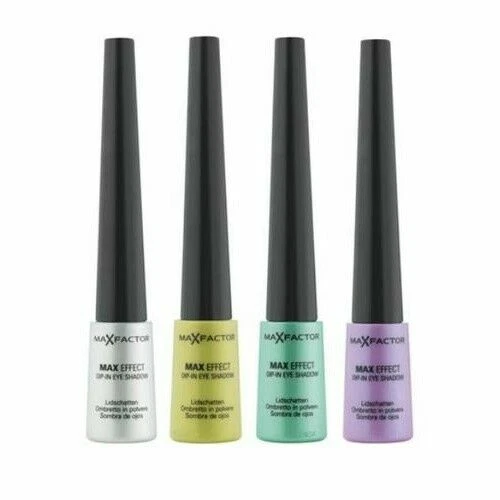 Max Factor Eye Shadows