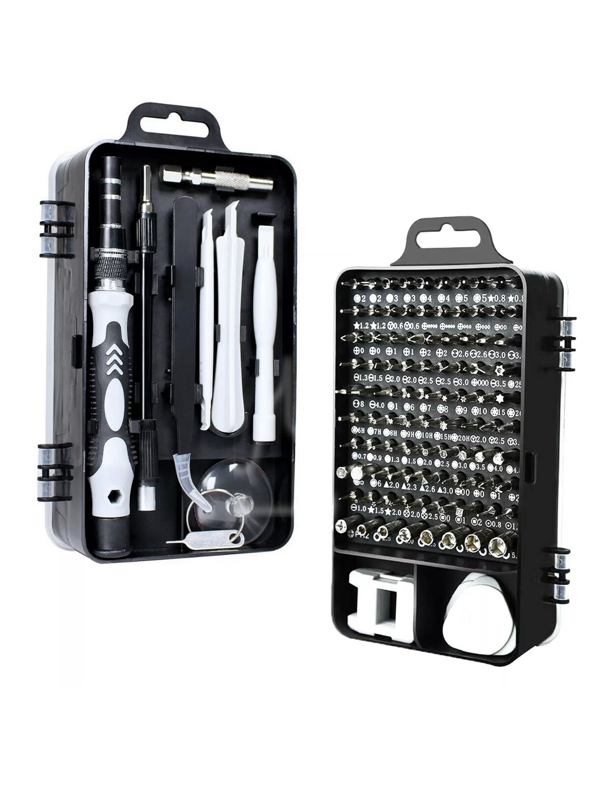 117PC Screwdriver Repair Tool Kit For Lenovo Acer Dell Sony Vaio HP ASUS Laptop eBay