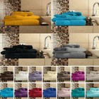  100% Cotton Towels 700 GSM Hand Bath Towel Bath Sheet Jumbo Bath Sheets(Miami )