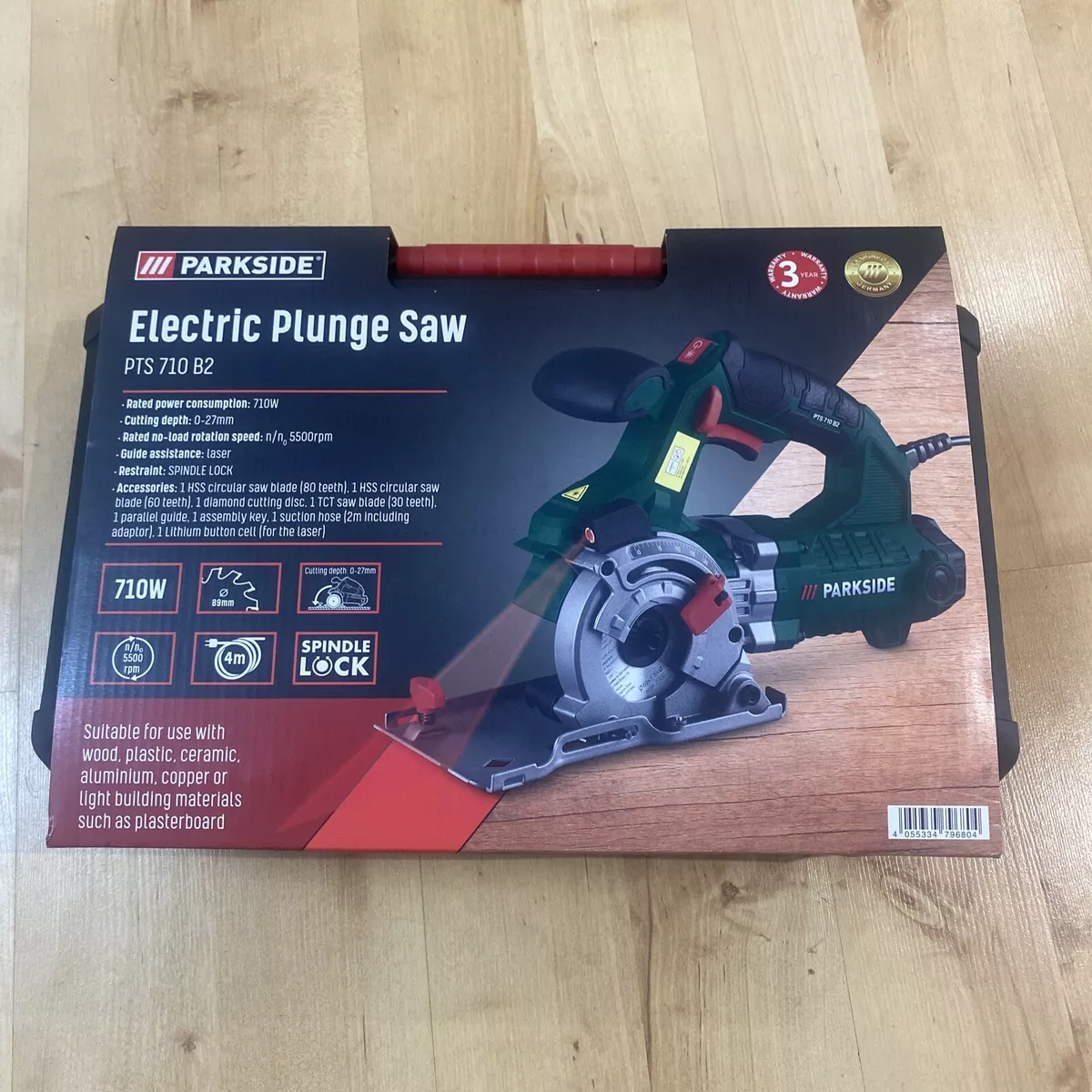 Parkside chop on sale saw blades