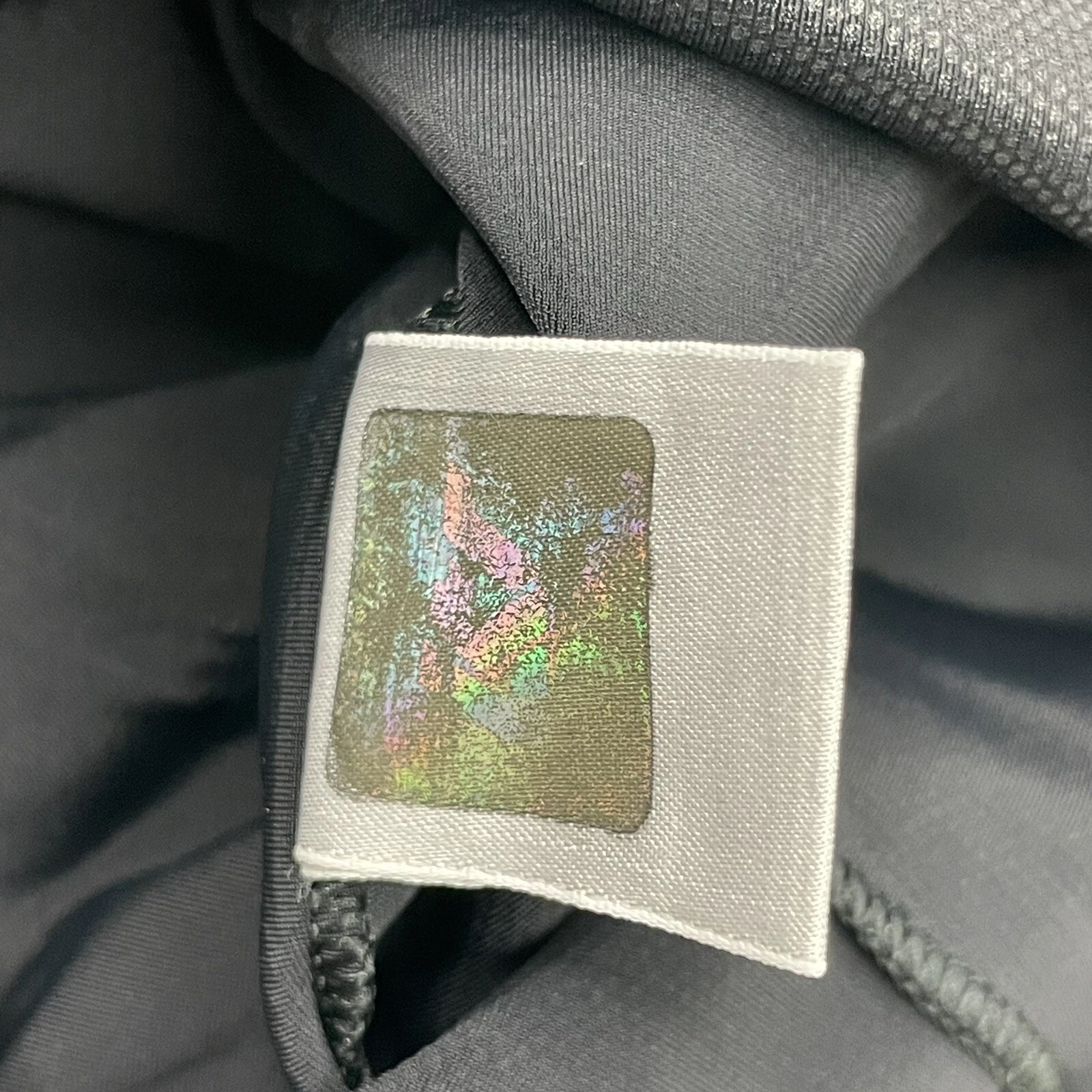 Abito vintage Versace Jeans Couture slim nero con brillantini donna XS