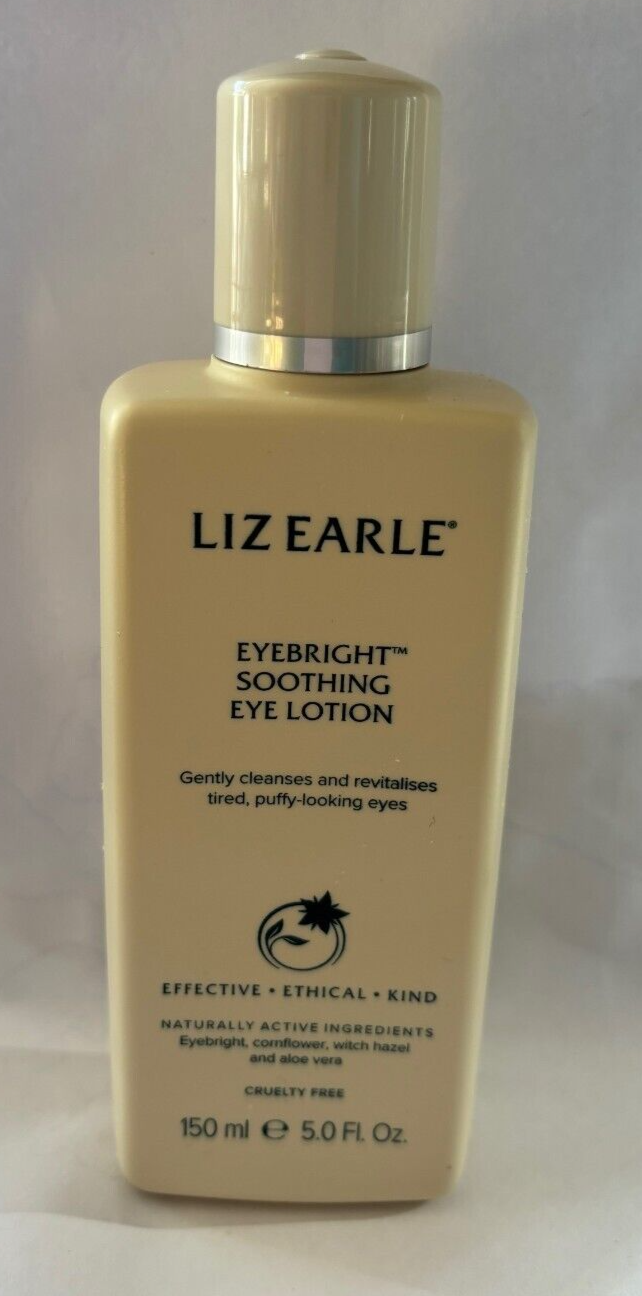 Liz Earle Misc Women's Eyebright Soothing Eye Lotion 150Ml In - Image 5