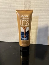 Sally Hansen Airbrush Legs, Leg Makeup Lotion, Medium 4 Oz 2 Pack