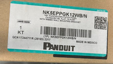 NK5EPPGK12WB/N PANDUIT PUNCHDOWN PANEL