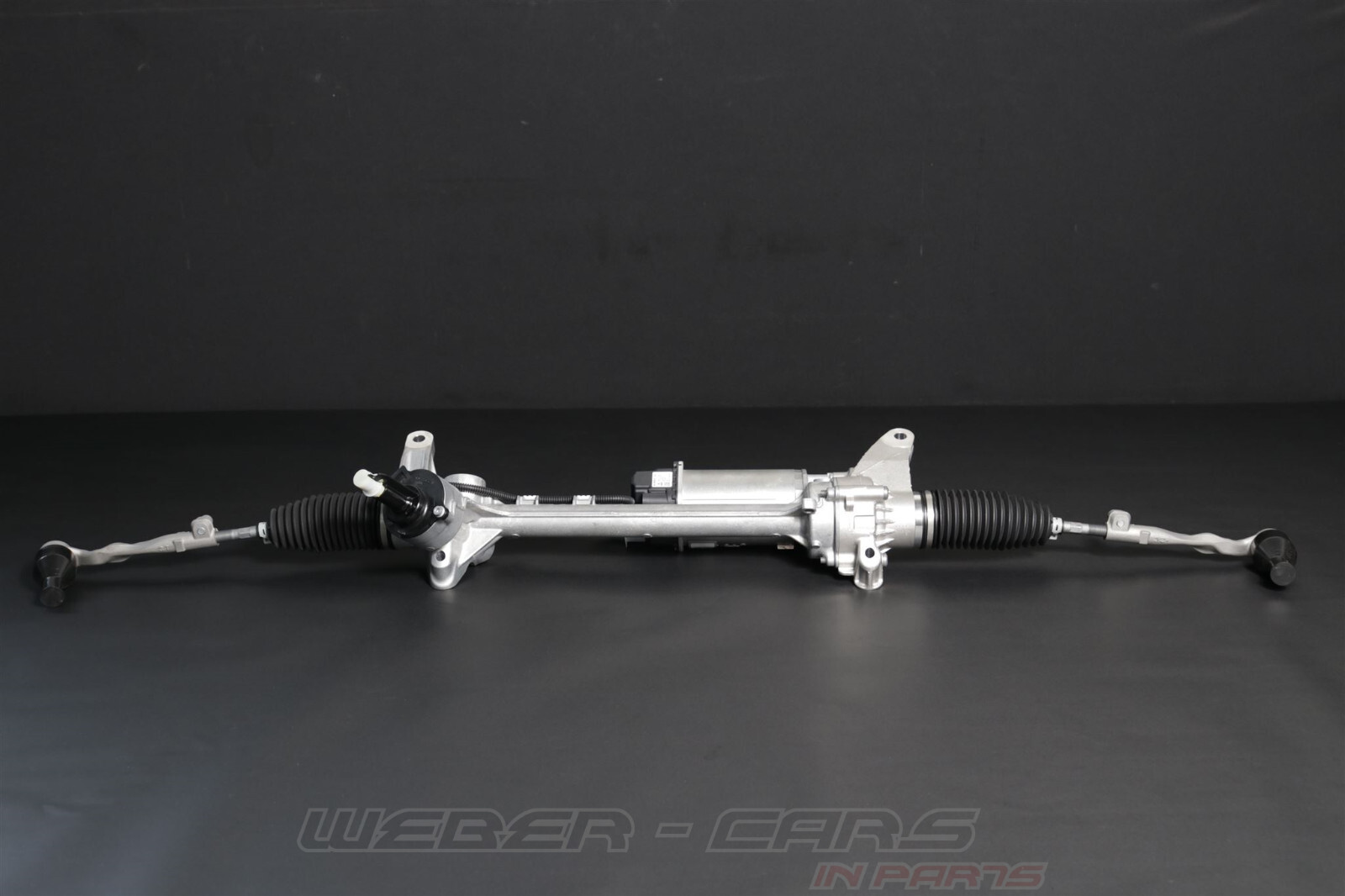 5A90D83 Steering Rack New OEM BMW 5er G30 G31 LCI 520dX 530iX 