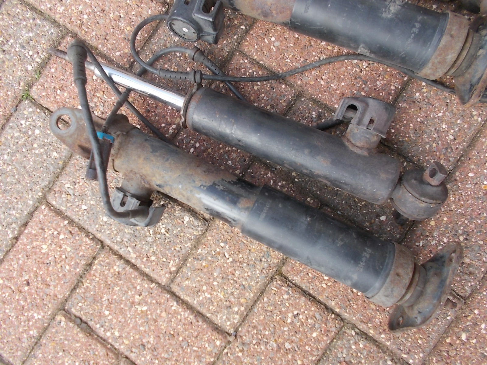 CHEVROLET CORVETTE C5 F45 SHOCKS 19972002. eBay