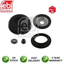 Strut Top Mount Kit Front Febi Fits Peugeot 207 2006- 1.4 HDi 1.6 5031A3