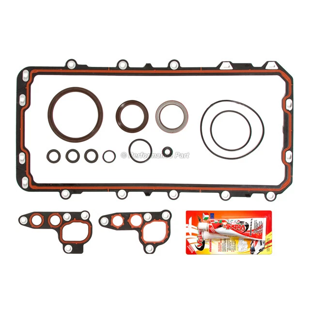 全垫圈螺栓套装适用于 2009 - 2011 年林肯水星福特维多利亚皇冠 V8 4.6L — 第 3/4 张图片