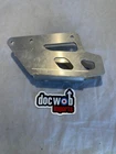 Yamaha YZ250 1994 DOCWOB rear chain guide block plate YZ5000
