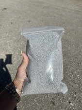 White roofing granules Shasta White C93 Repair Patch